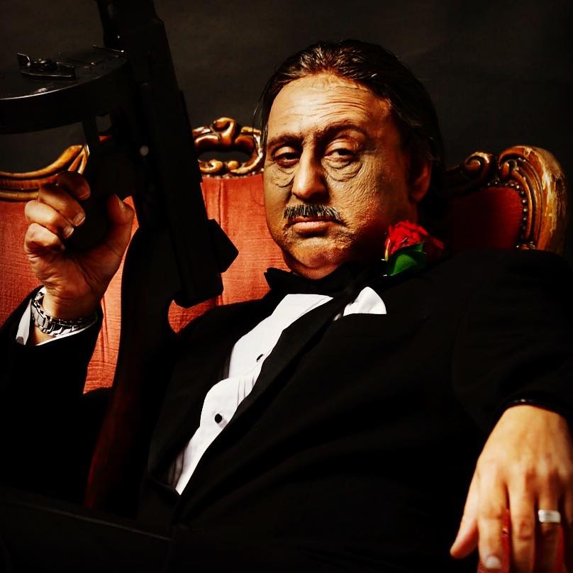 drama adriansalis as godfather studio101