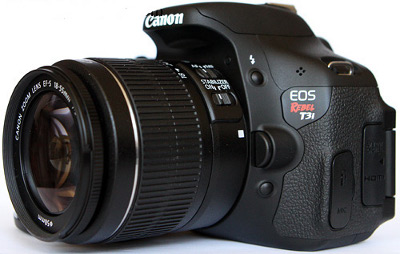 camera Canon 6D