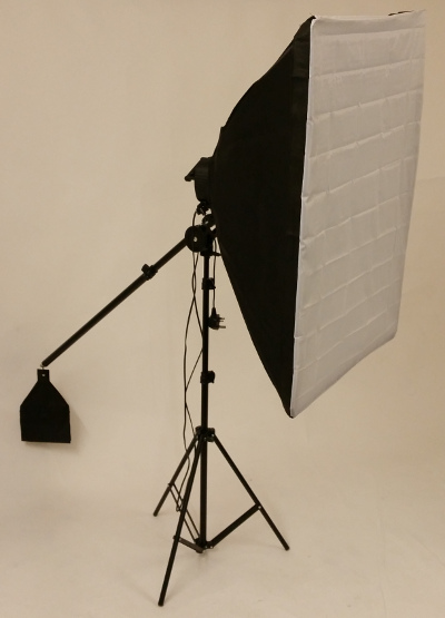 flourescent soft box