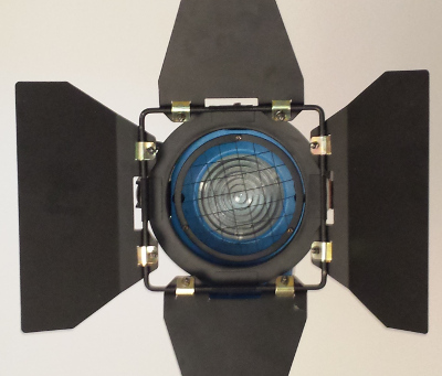 tungsten video lighting