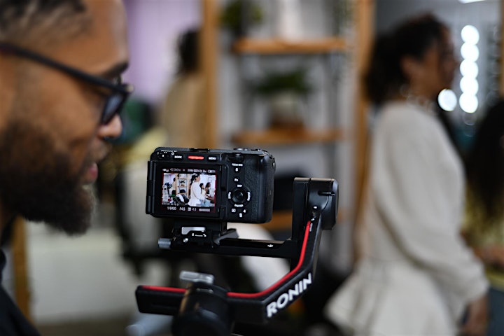 shooting a short film