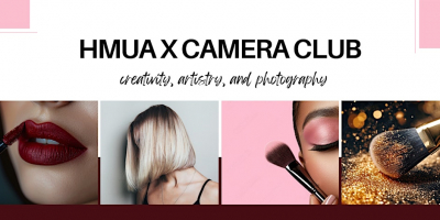 This seasons look features Party Girl Eyeliner, bold lips, pink eye shadow, and highlighter, paired with bob cuts and natural hair textures.


A camera club event for hair and makeup artists showcases creativity, artistry, and photography, fostering collaboration among different artistic disciplines. Using this seasons trends that feature; Party Girl Eyeliner, bold lips, pink eye shadow, and highlighter, paired with bob cuts and natural hair textures. Models are prepared in Studios 101s salon area, with photographers documenting the process for engaging content.