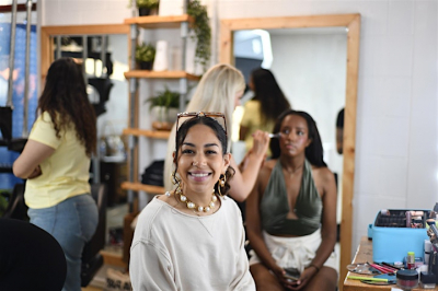 Photographers and models will have a 20% discount on studio hire at Studio 101 for 2 months after their purchase.

Contact Hannah 07725 464442 for more info.