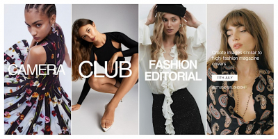 This photoshoot offers a chance to work with an experienced model and showcase your skills in capturing high-fashion looks