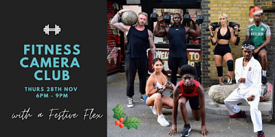 Seeks individuals of all physique types, from beginners to advanced, to collaborate on capturing a unique moment in their fitness journey