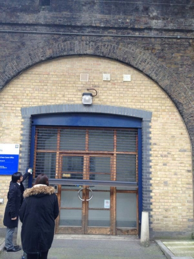 Located by Deptford main line station easy and convenient.
