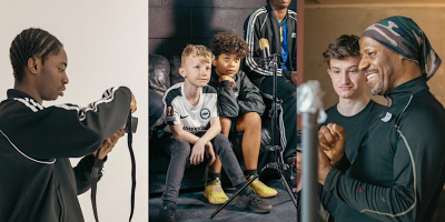 If you can join us this Friday at 4.30 p.m., MUAs, stylists, and models will begin creating beautiful looks.  From 6.30 p.m., photographers can start taking photos across three studio spaces. 
Click on the image above to go to our Eventbrite page for more information and to purchase tickets.