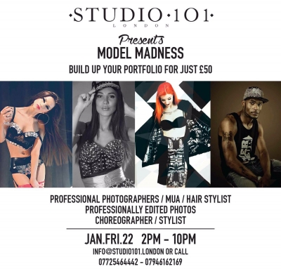 Professional Photographer MUA Hair Stylist
Picture processing included
Coreography and Stylist

