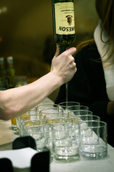 event nic whiskey